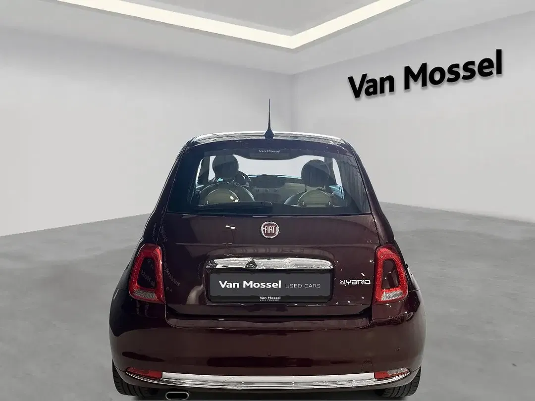 Fiat 500 - Thumbnail 3