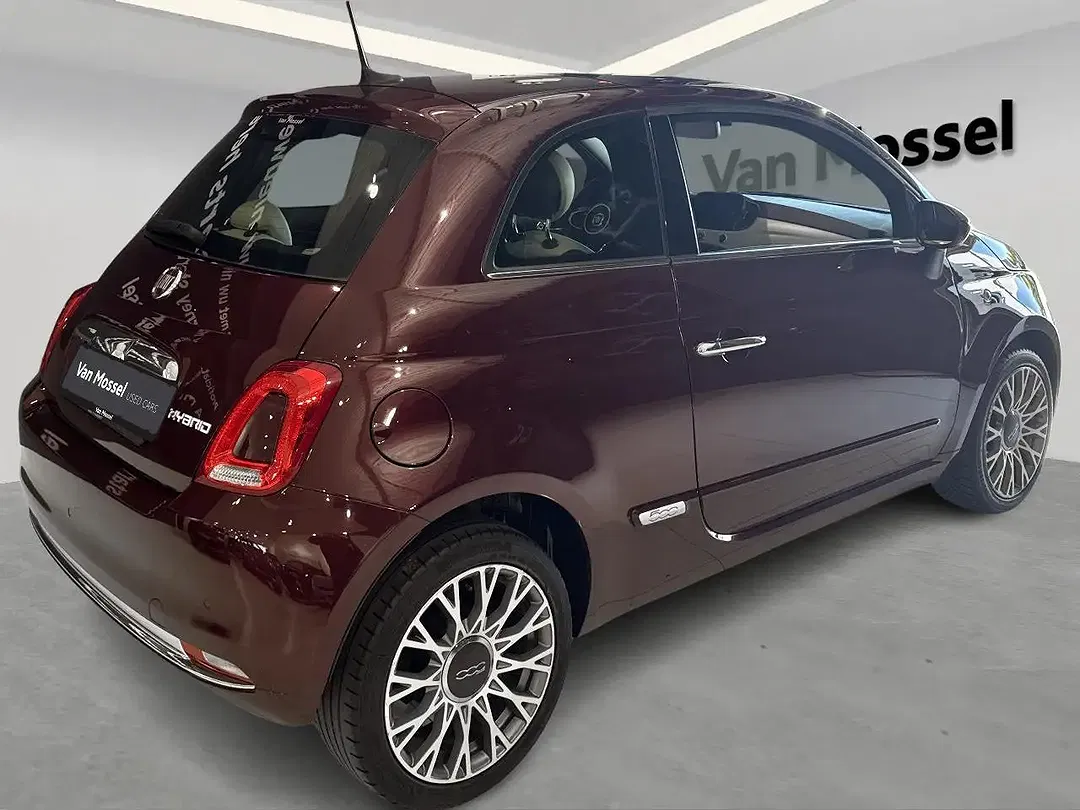 Fiat 500 - Thumbnail 4