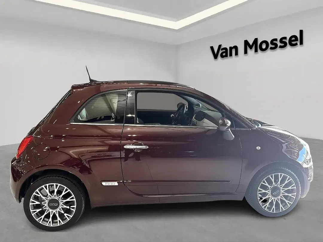 Fiat 500 - Thumbnail 5