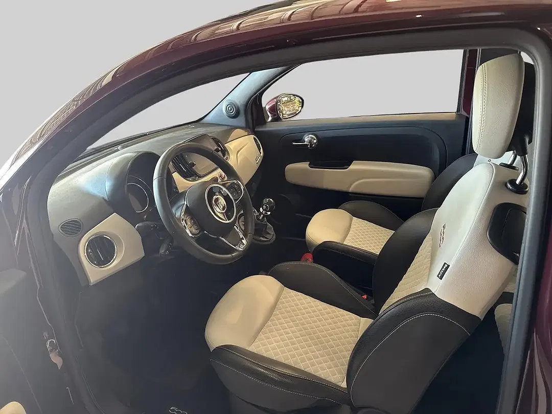Fiat 500 - Thumbnail 8
