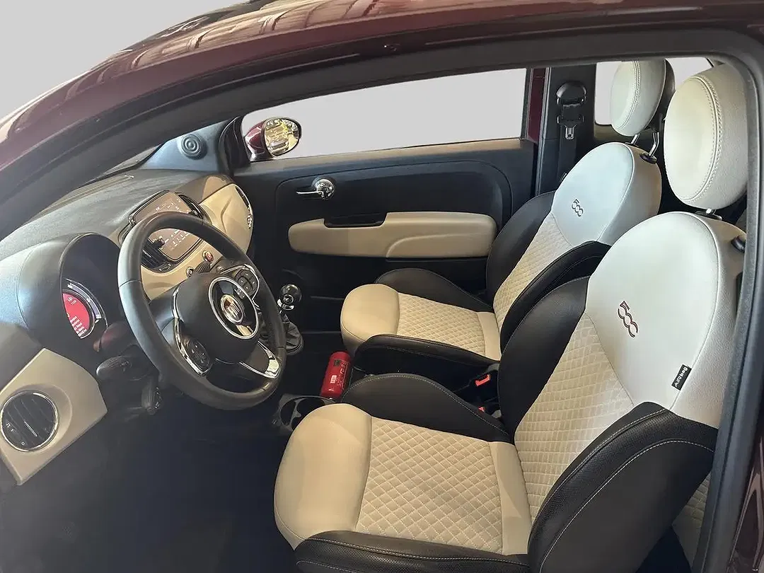 Fiat 500 - Thumbnail 9