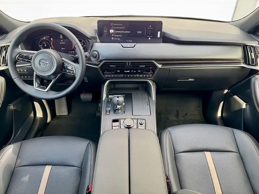 Mazda CX-80 - Thumbnail 15