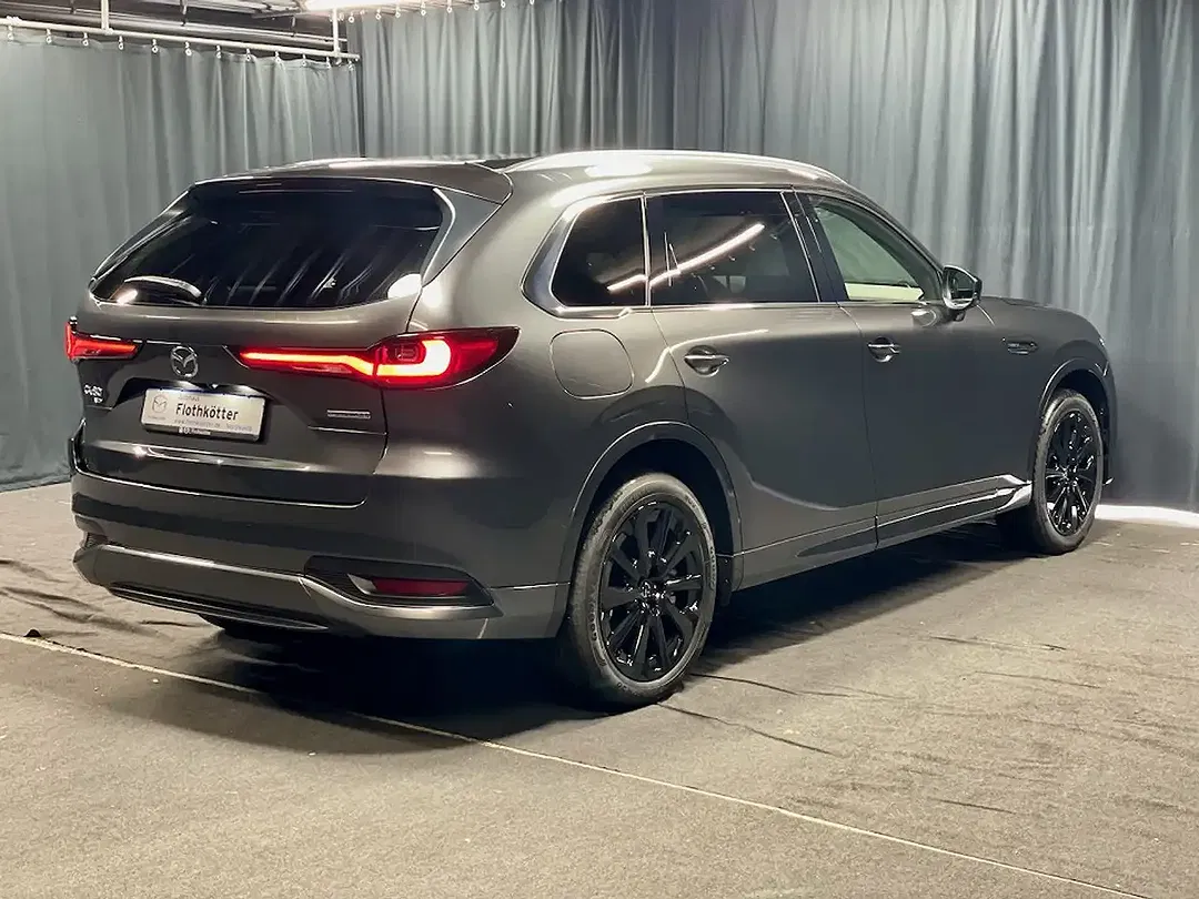 Mazda CX-80 - Thumbnail 8