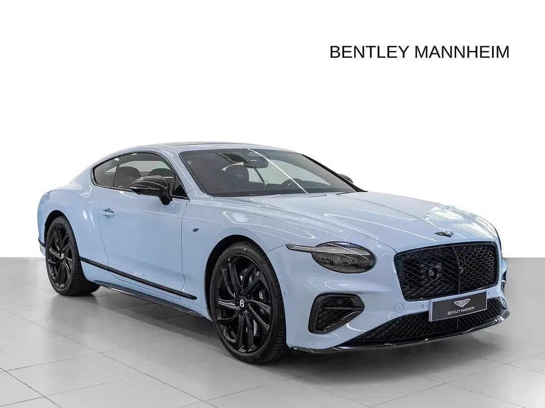 Bentley Continental - Thumbnail 1