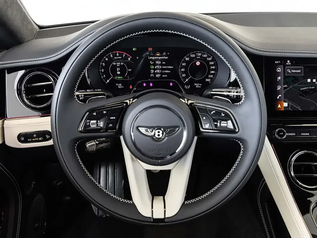 Bentley Continental - Thumbnail 11