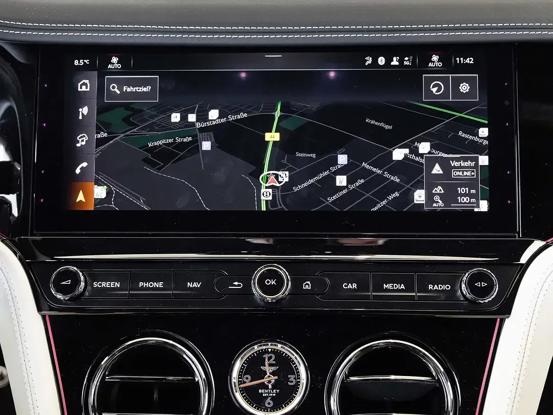 Bentley Continental - Thumbnail 14