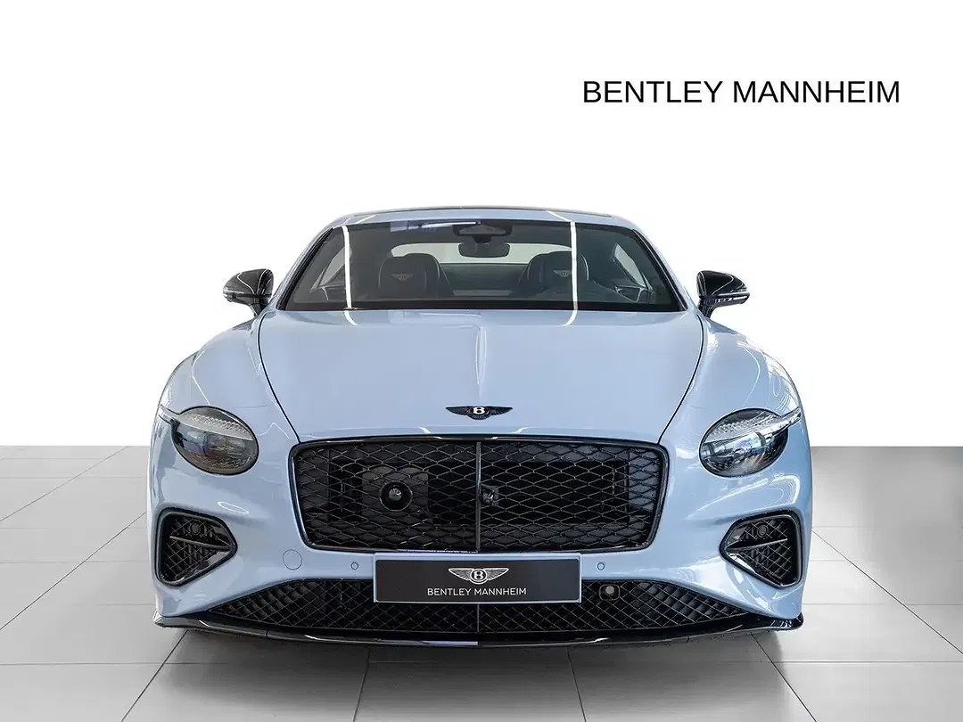 Bentley Continental - Thumbnail 2