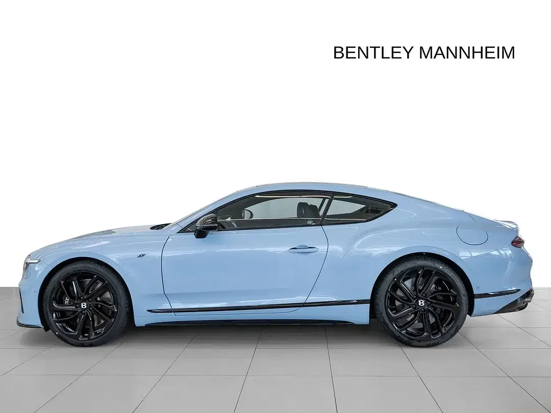 Bentley Continental - Thumbnail 3