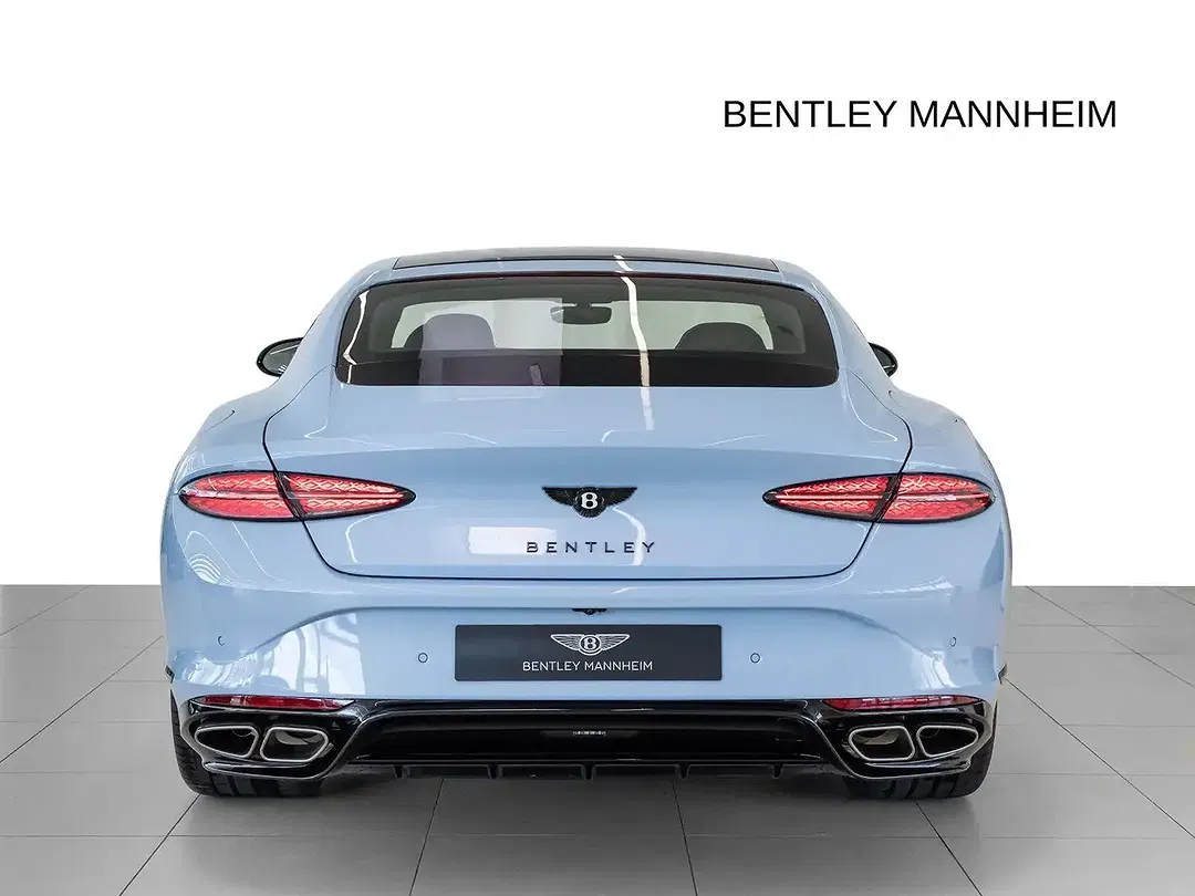 Bentley Continental - Thumbnail 4