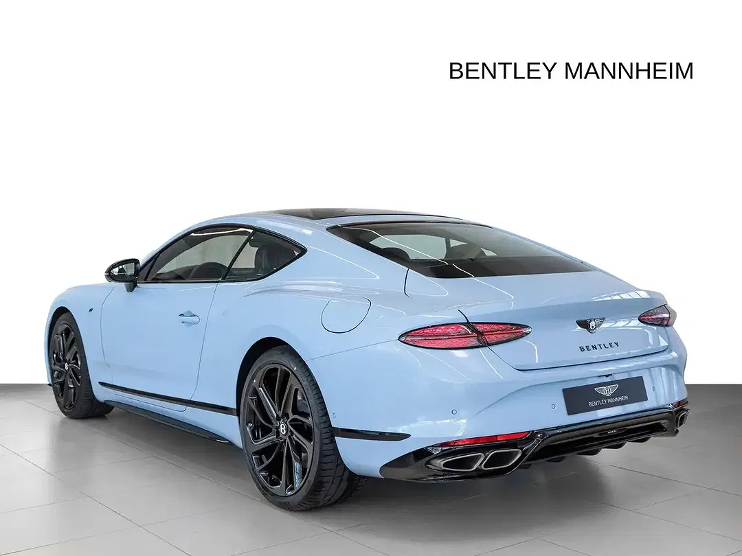 Bentley Continental - Thumbnail 5