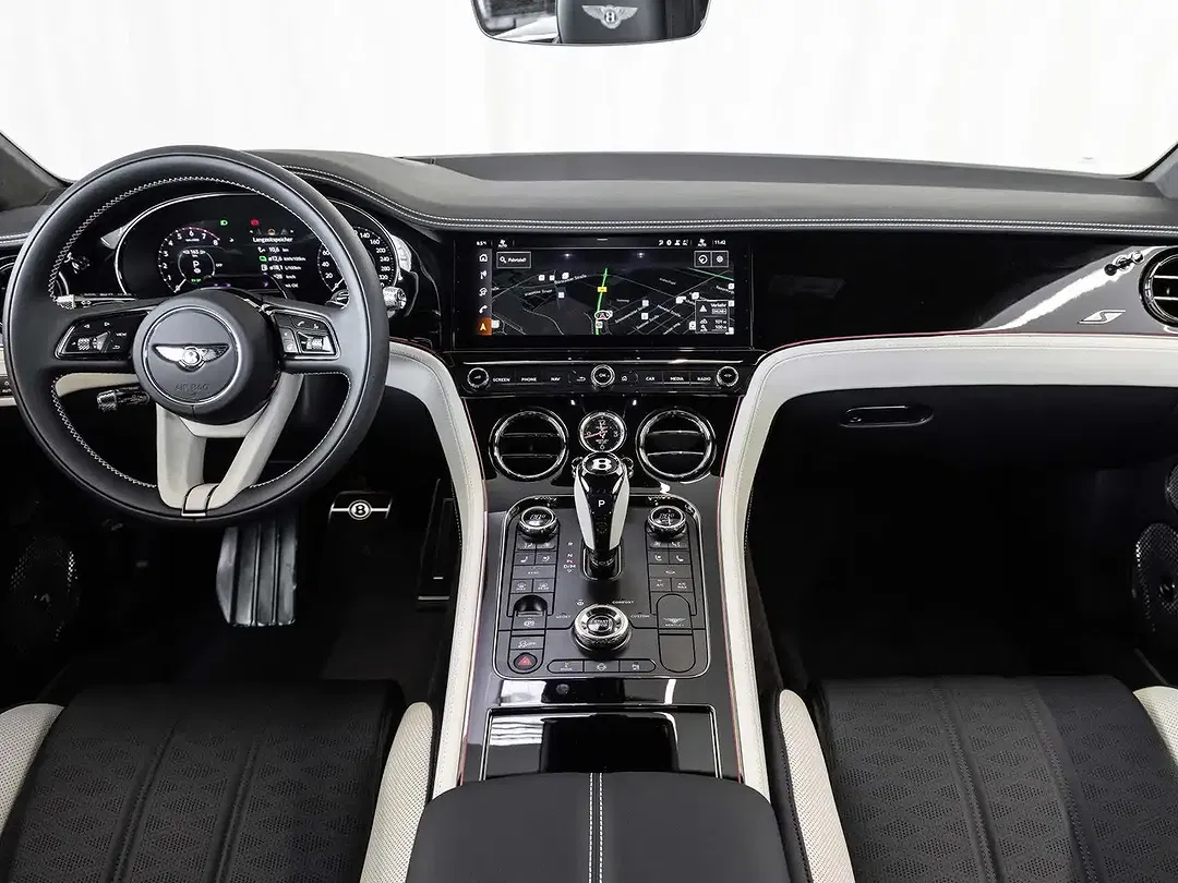 Bentley Continental - Thumbnail 8