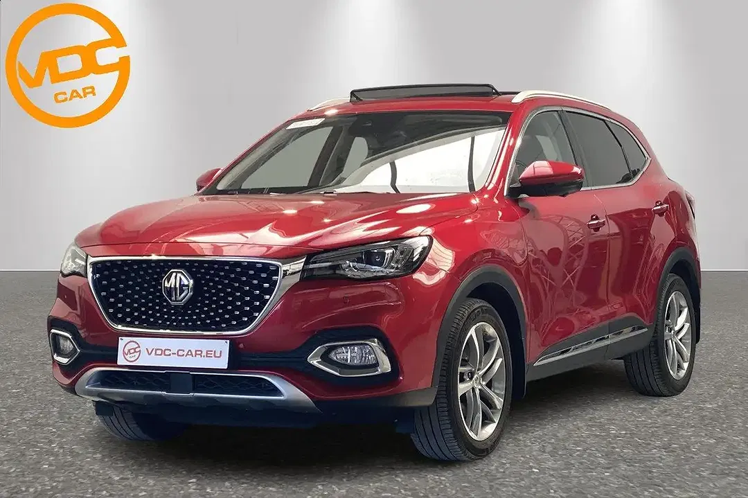 MG EHS 1.5 Hybrid Luxury