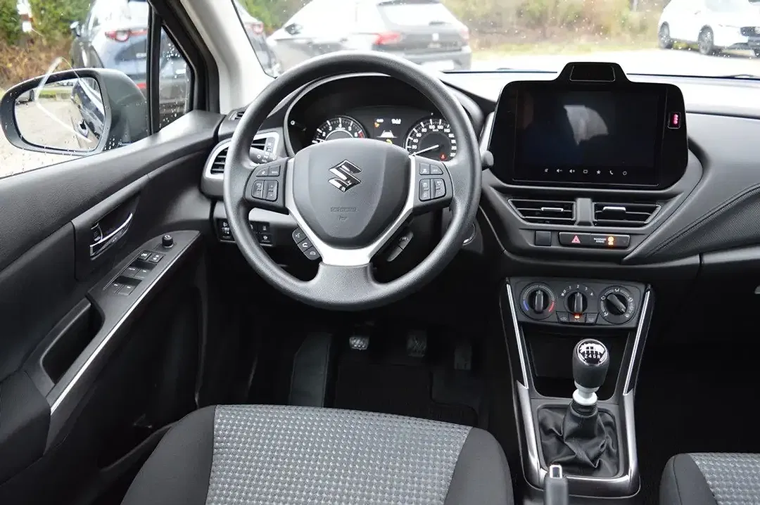 Suzuki S-Cross - Thumbnail 10