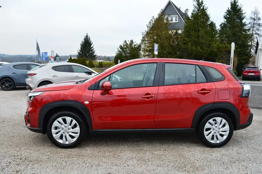 Suzuki S-Cross - Thumbnail 5