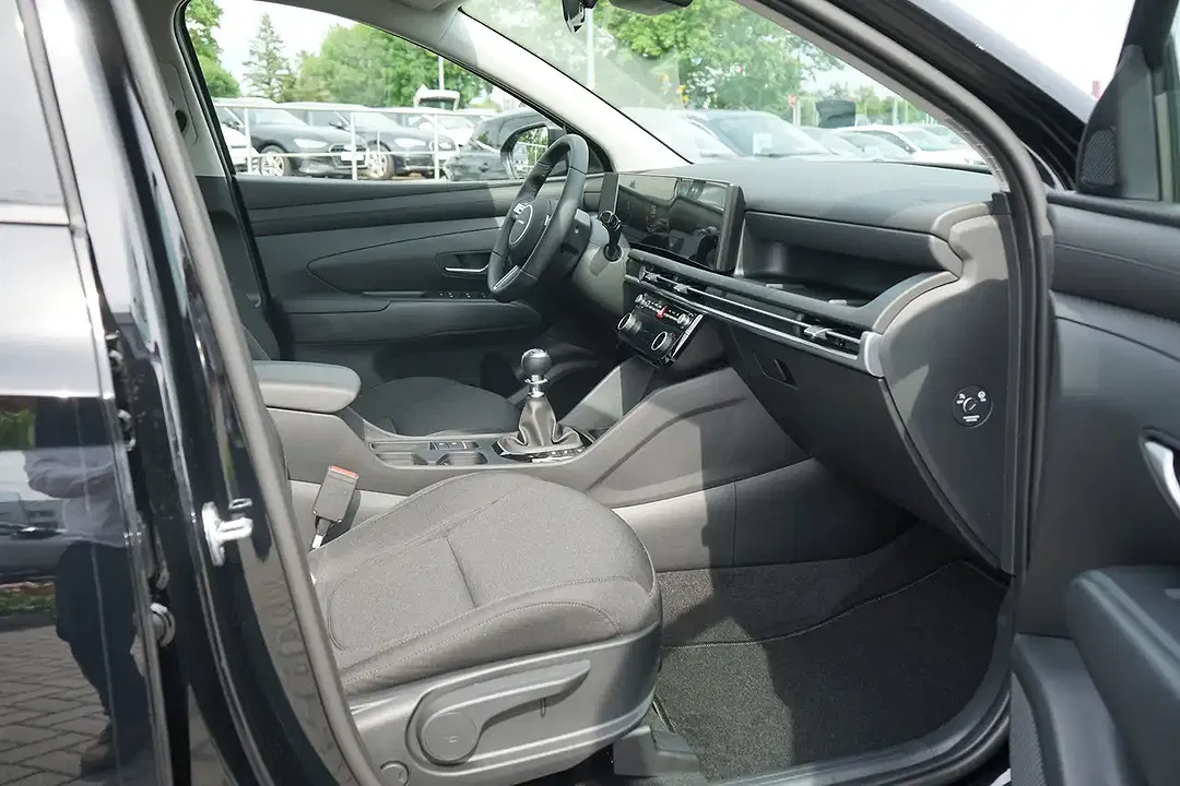 Hyundai TUCSON - Thumbnail 11