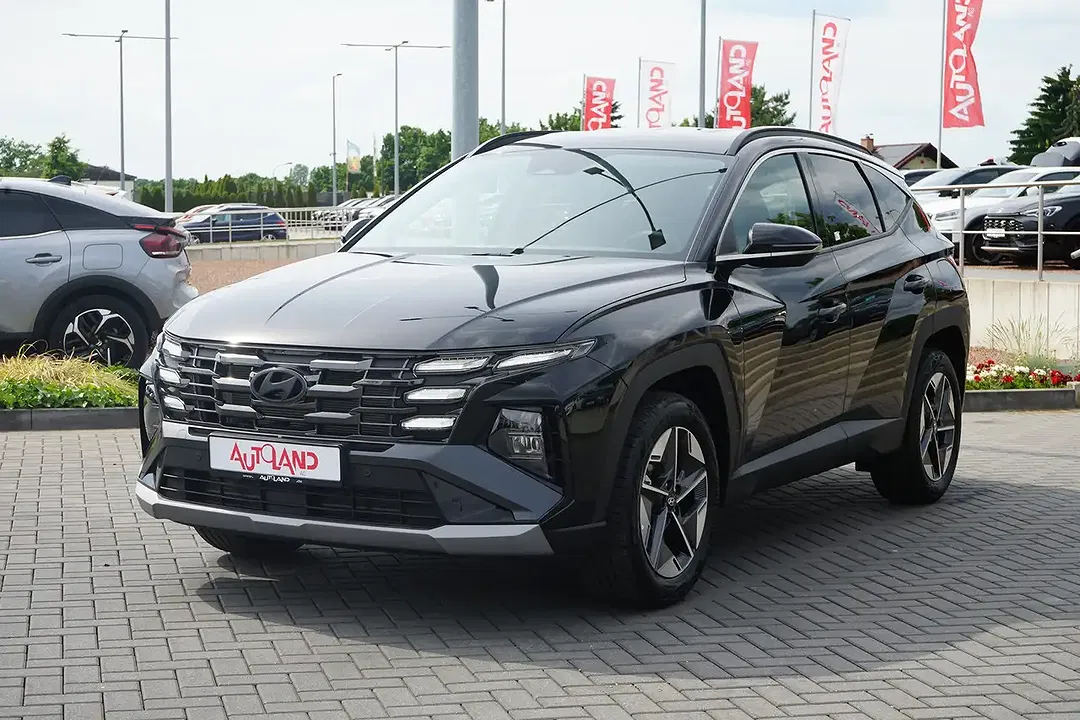 Hyundai TUCSON - Thumbnail 1