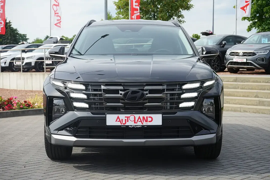 Hyundai TUCSON - Thumbnail 2