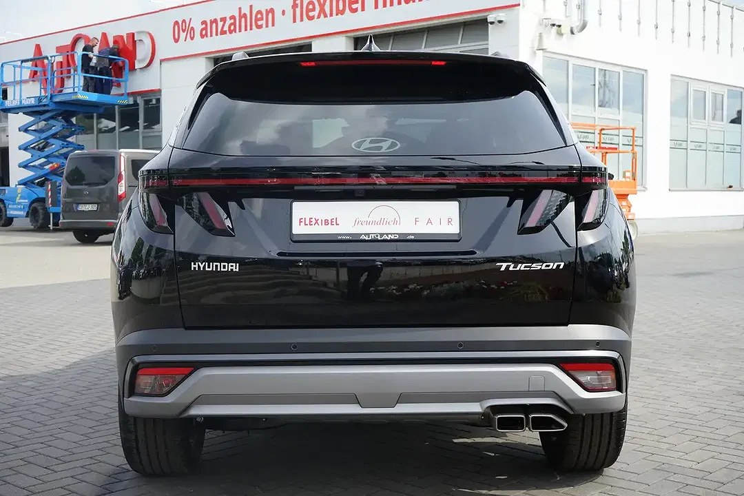 Hyundai TUCSON - Thumbnail 6