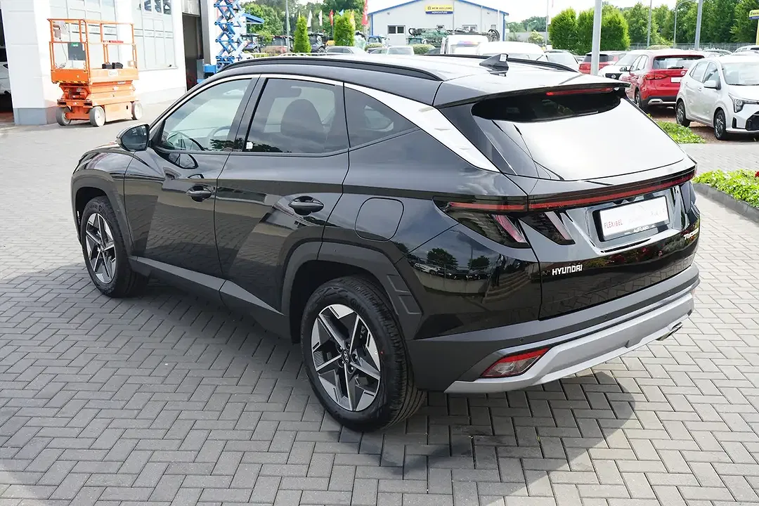 Hyundai TUCSON - Thumbnail 8