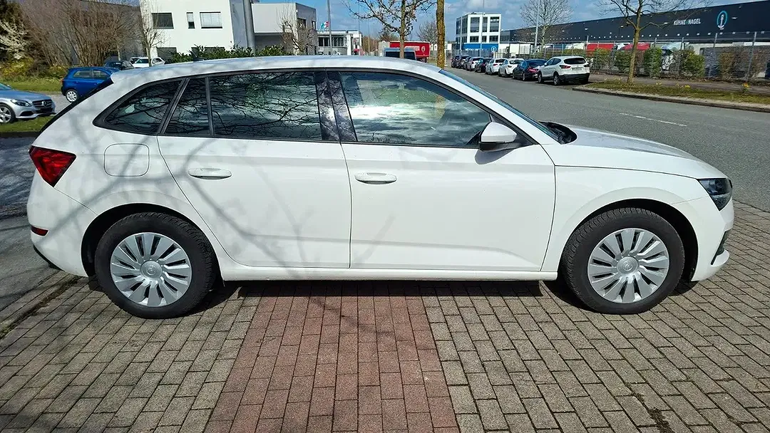 Skoda Scala 1.0 TSI