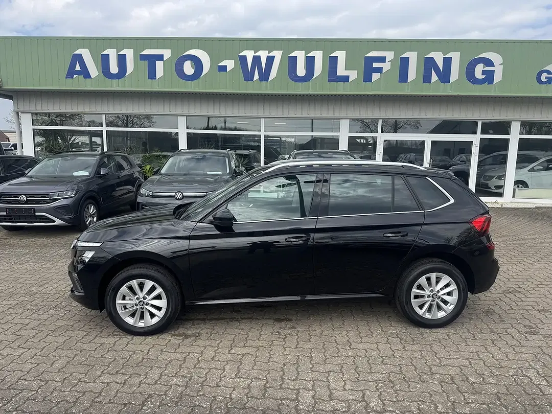 Skoda Kamiq - Thumbnail 1