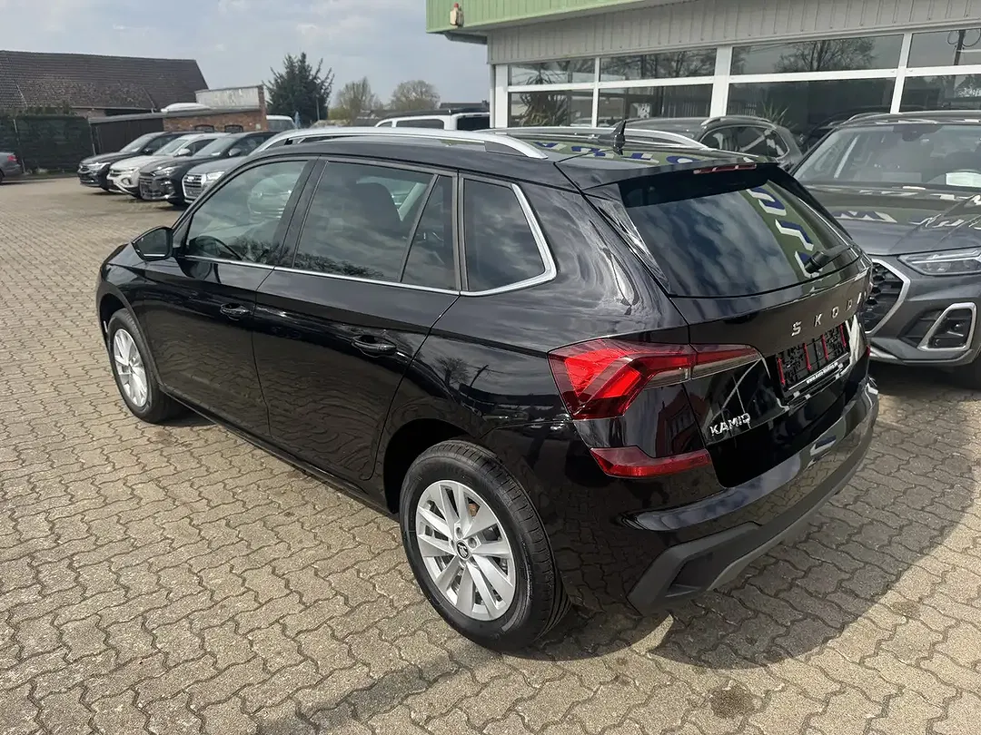 Skoda Kamiq - Thumbnail 10