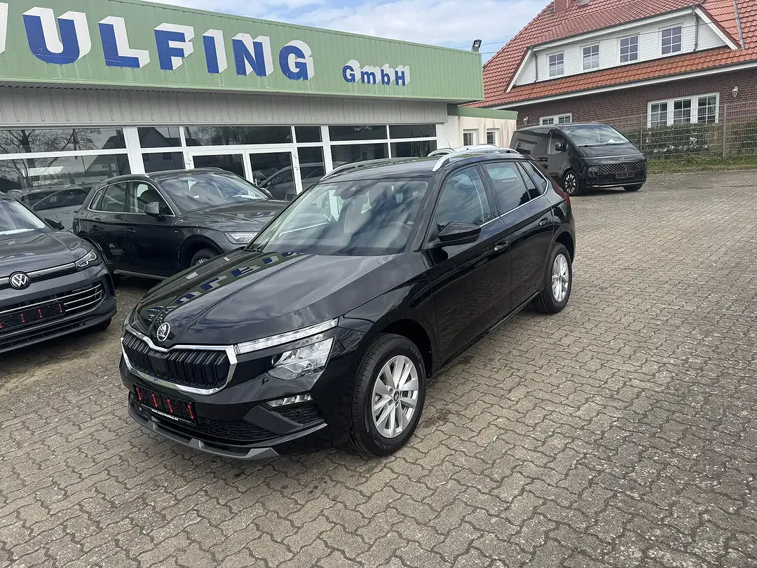 Skoda Kamiq - Thumbnail 2