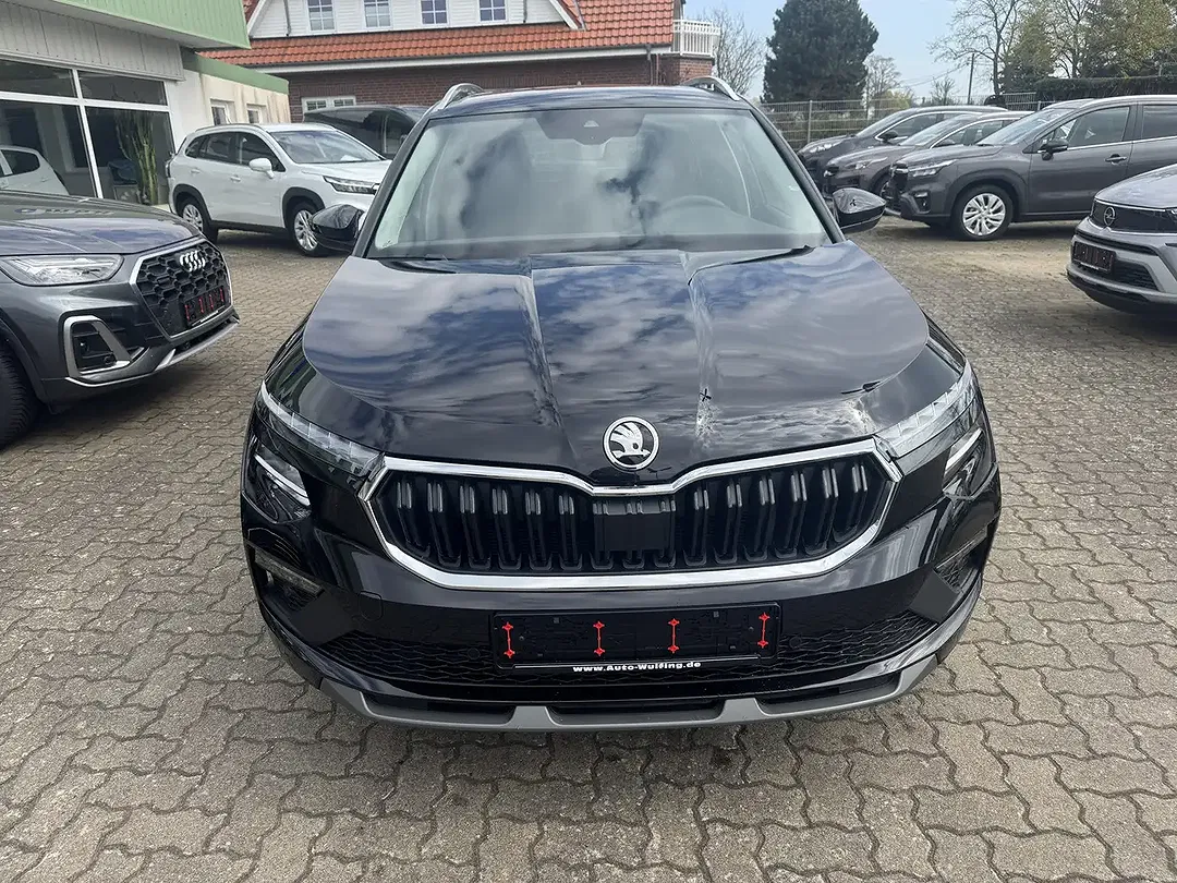 Skoda Kamiq - Thumbnail 3