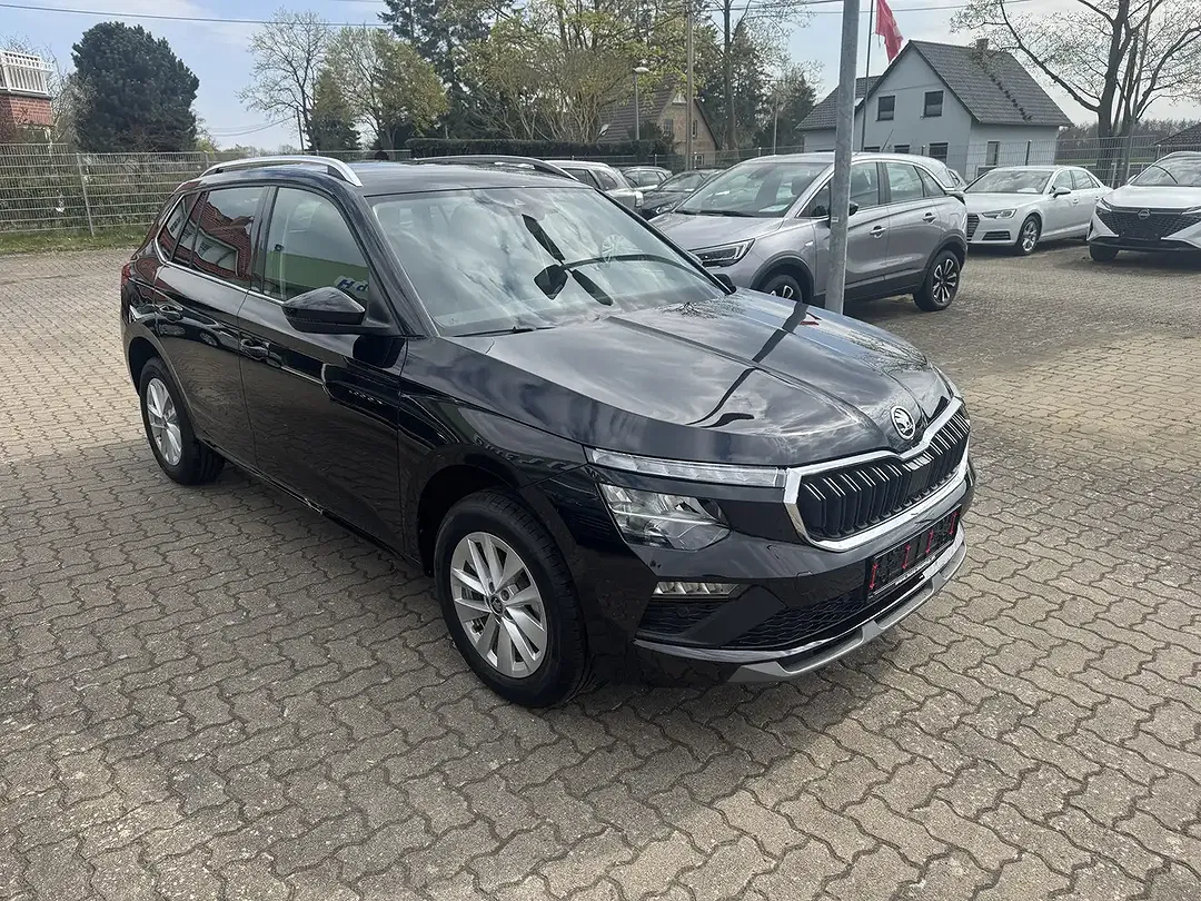 Skoda Kamiq - Thumbnail 4