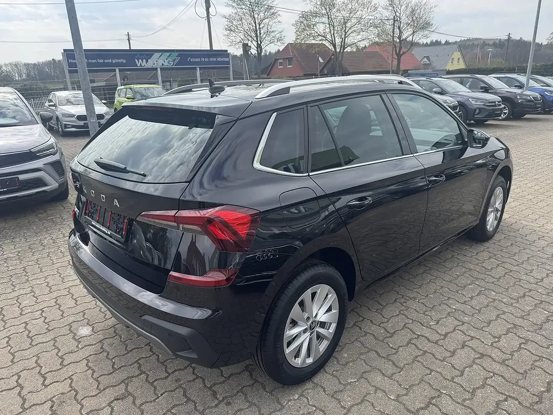Skoda Kamiq - Thumbnail 5