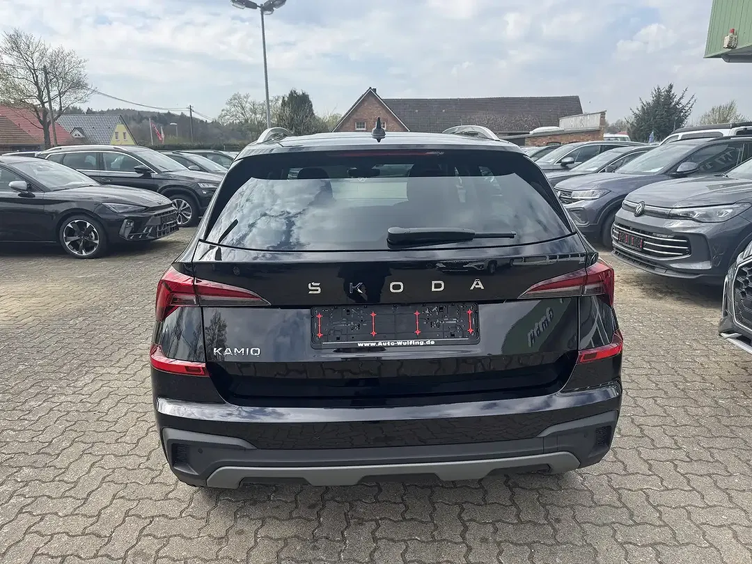 Skoda Kamiq - Thumbnail 9