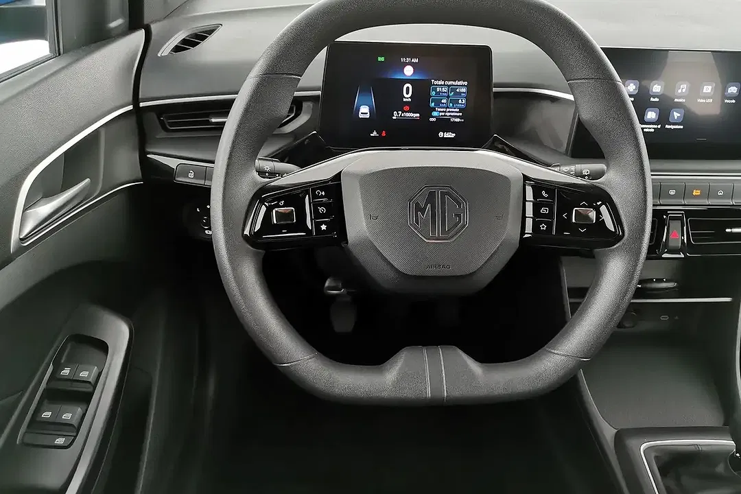 MG MG3 - Thumbnail 10