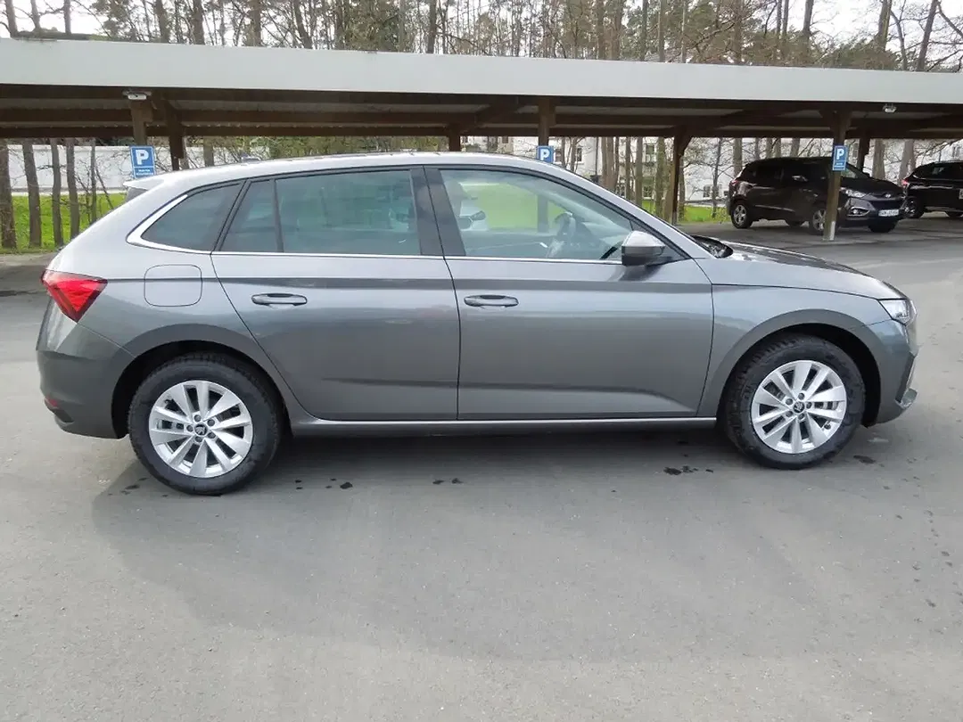 Skoda Scala - Thumbnail 3