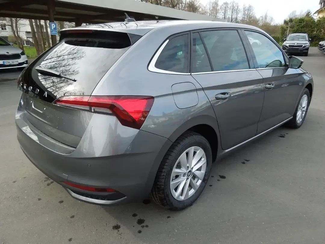Skoda Scala - Thumbnail 4