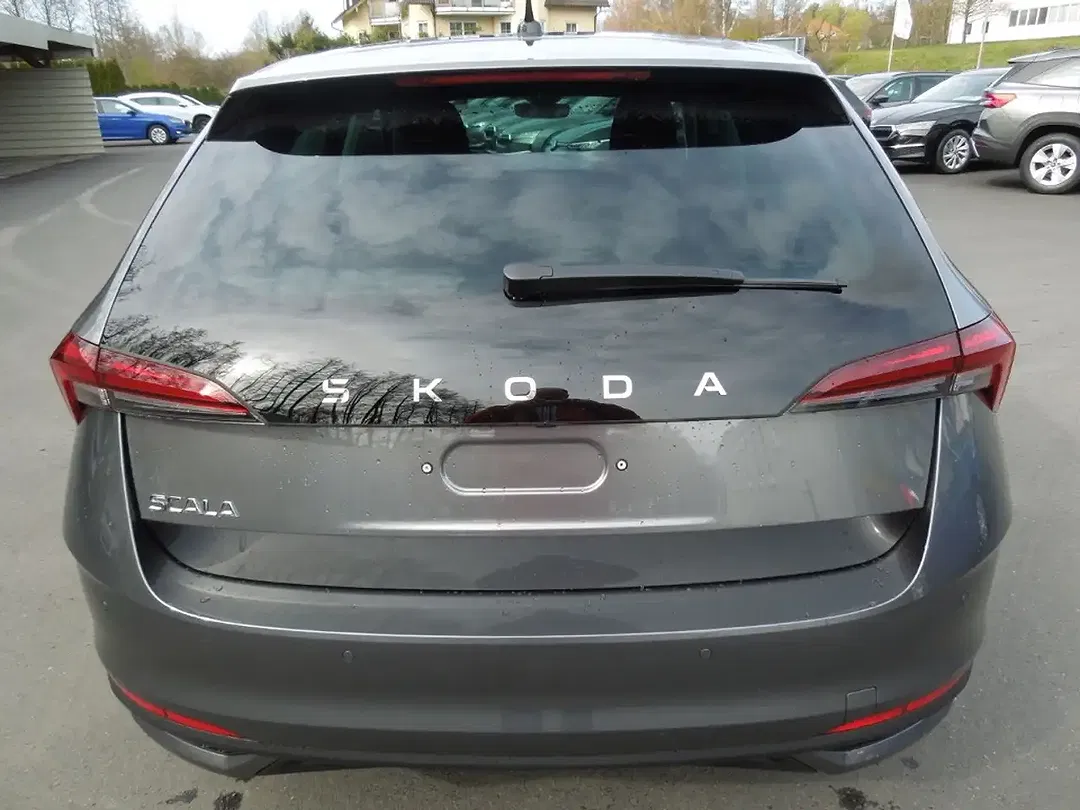 Skoda Scala - Thumbnail 5