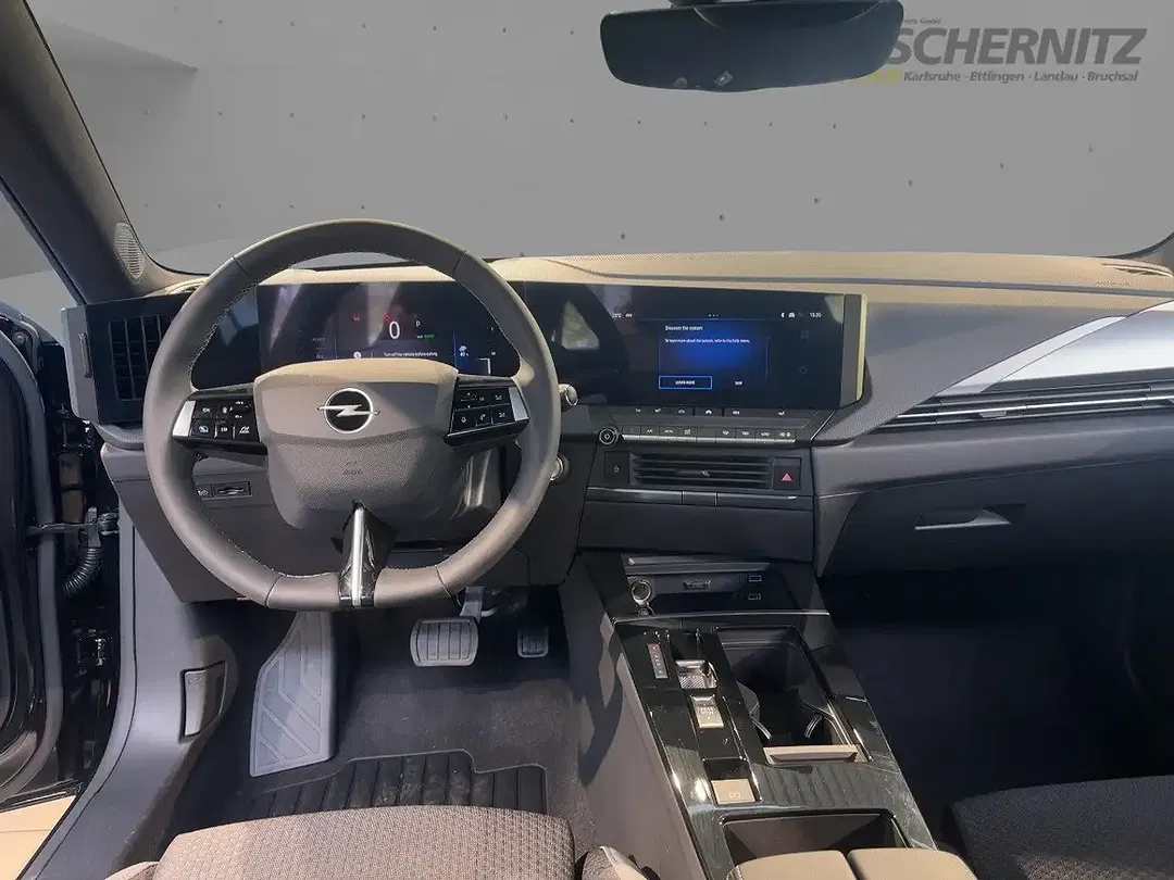 Opel Astra - Thumbnail 9