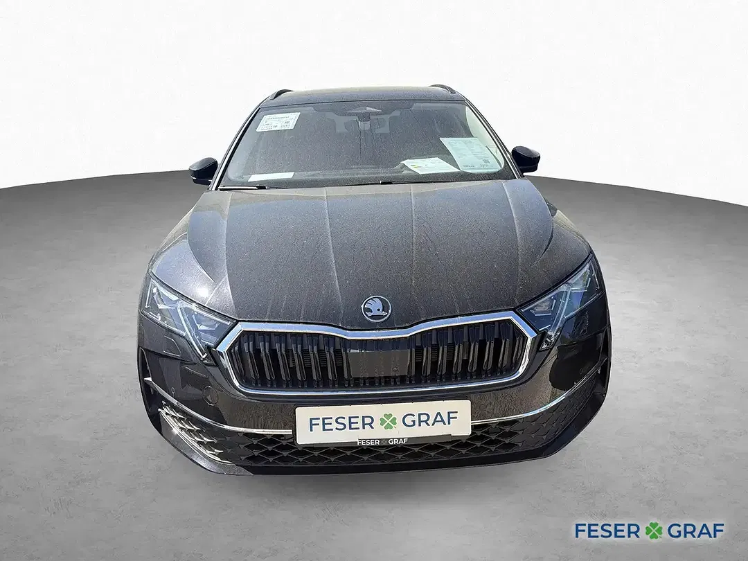 Skoda Octavia - Thumbnail 2