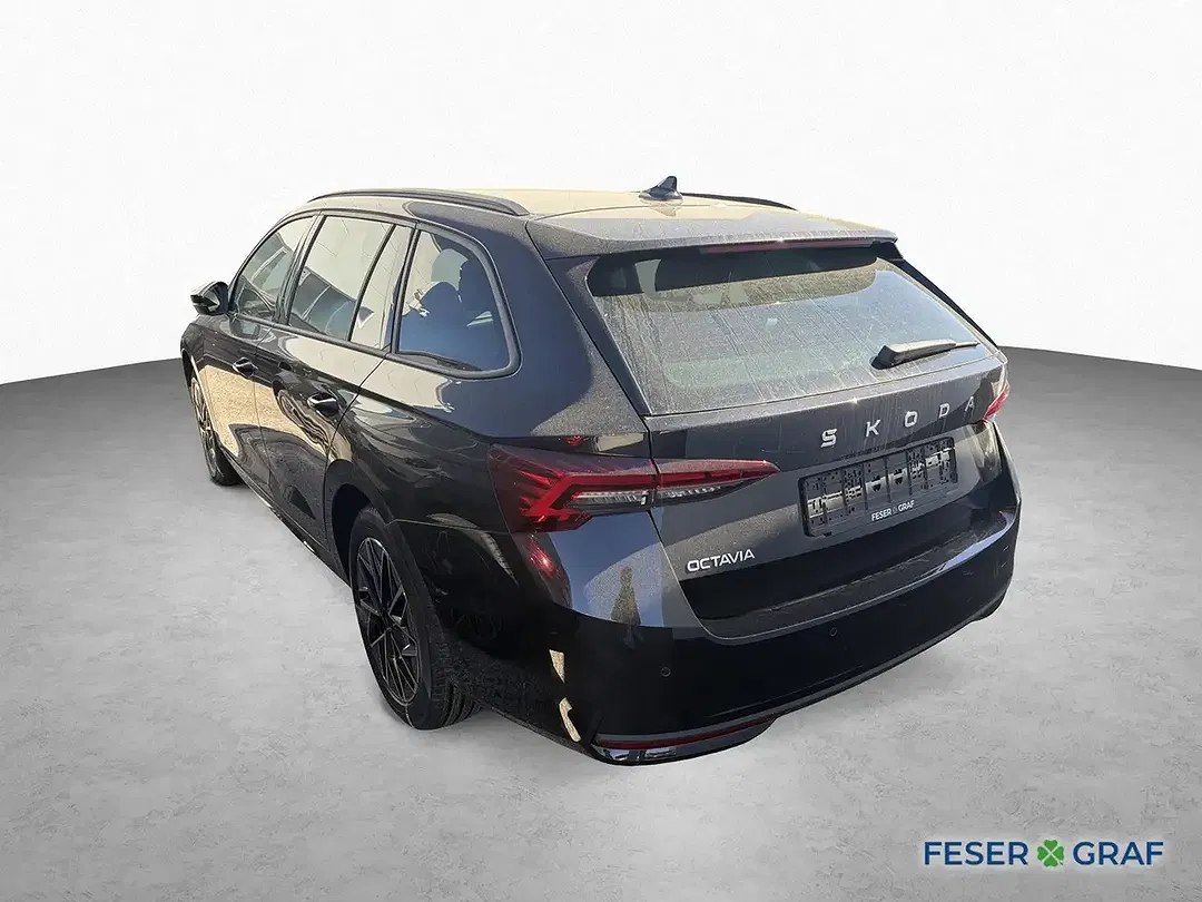 Skoda Octavia - Thumbnail 5