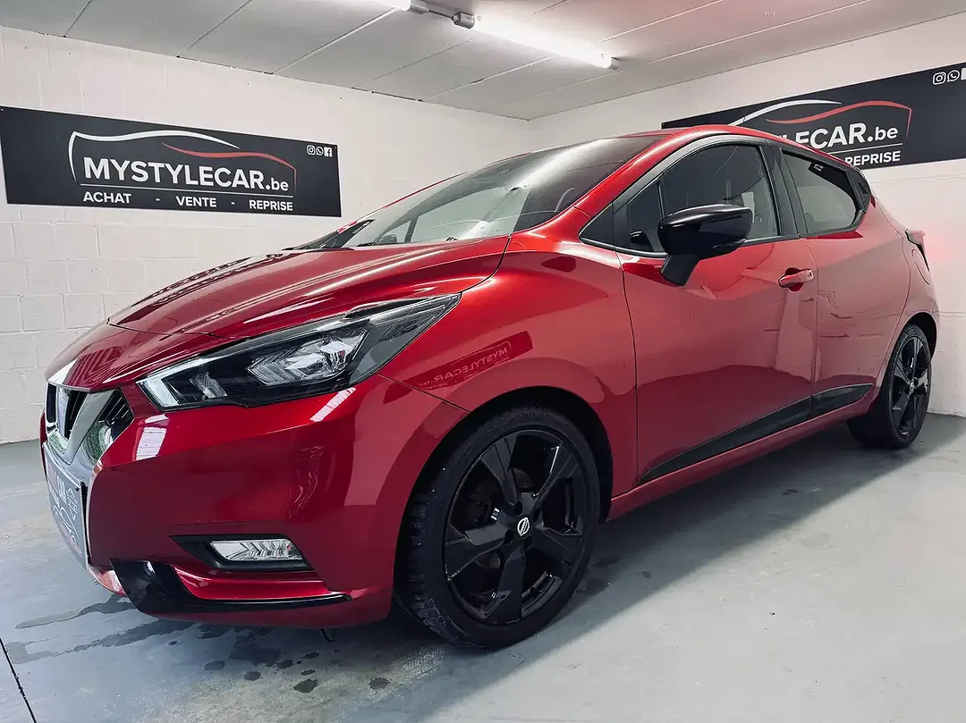 Nissan Micra - Thumbnail 10
