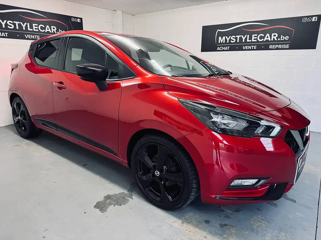 Nissan Micra - Thumbnail 11