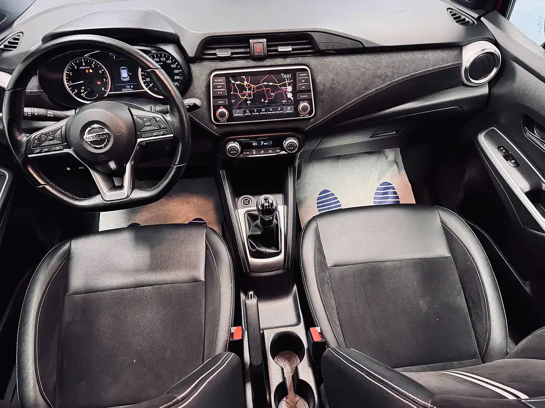 Nissan Micra - Thumbnail 15