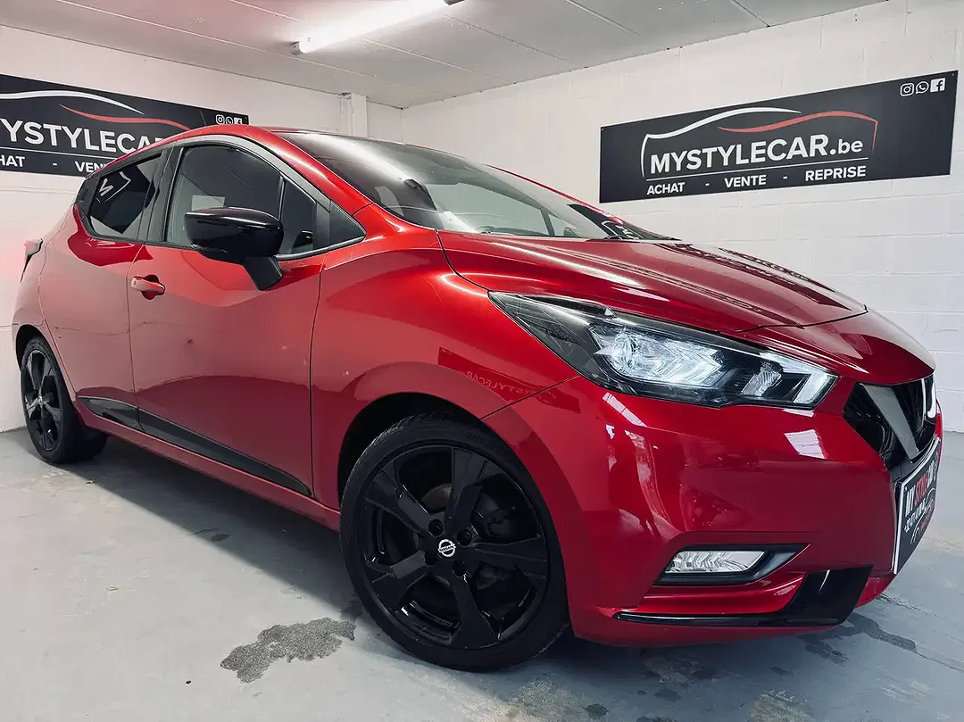 Nissan Micra - Thumbnail 4