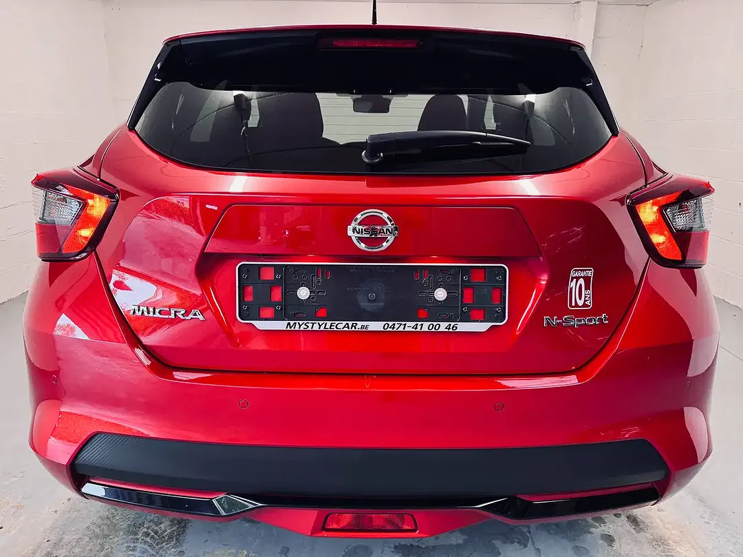 Nissan Micra - Thumbnail 6