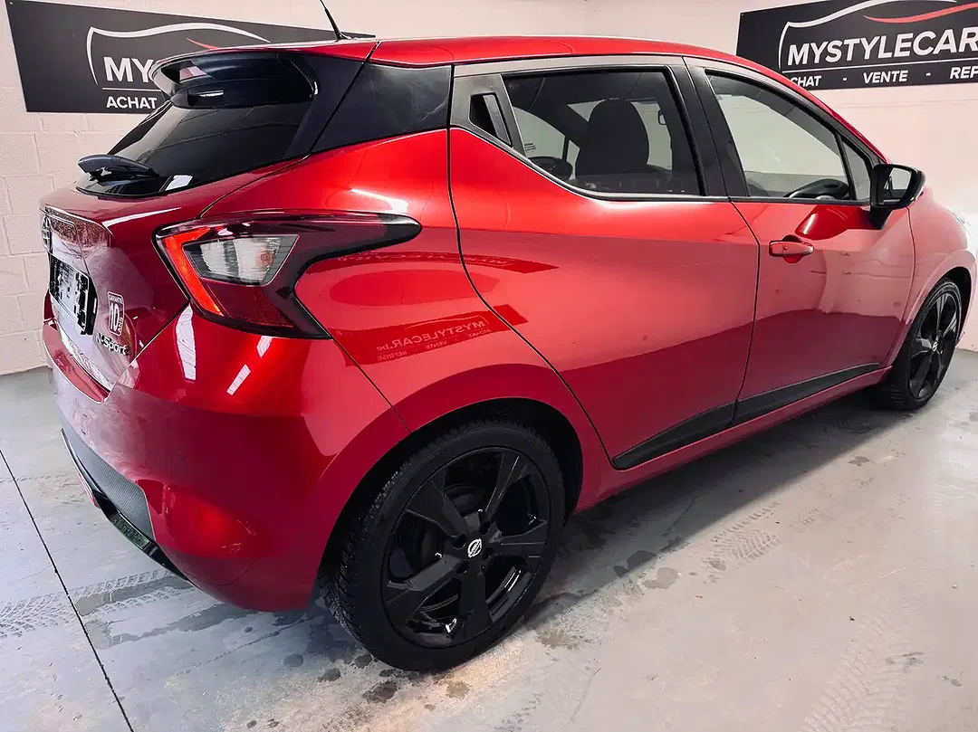 Nissan Micra - Thumbnail 7
