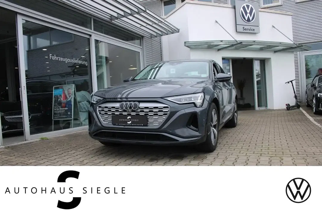 Audi Q8 e-tron - Afbeelding 1