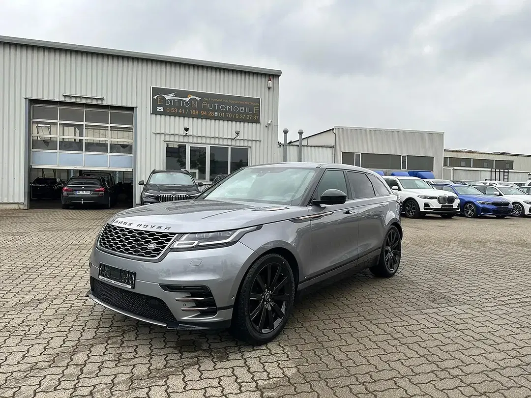 Land Rover Range Rover Velar - Thumbnail 1