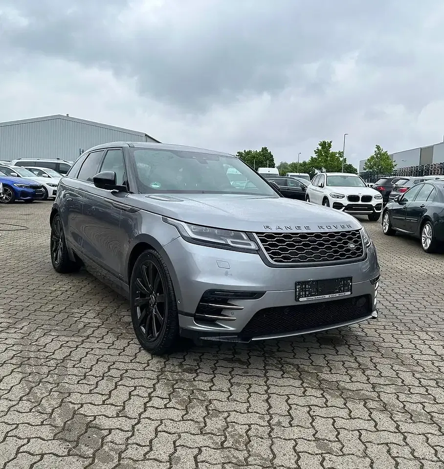 Land Rover Range Rover Velar - Thumbnail 10