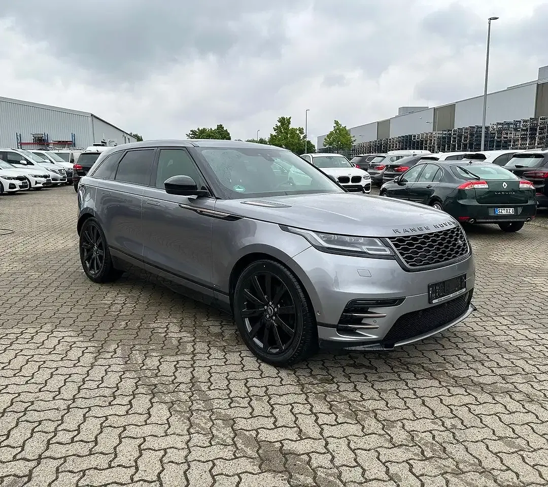 Land Rover Range Rover Velar - Thumbnail 11
