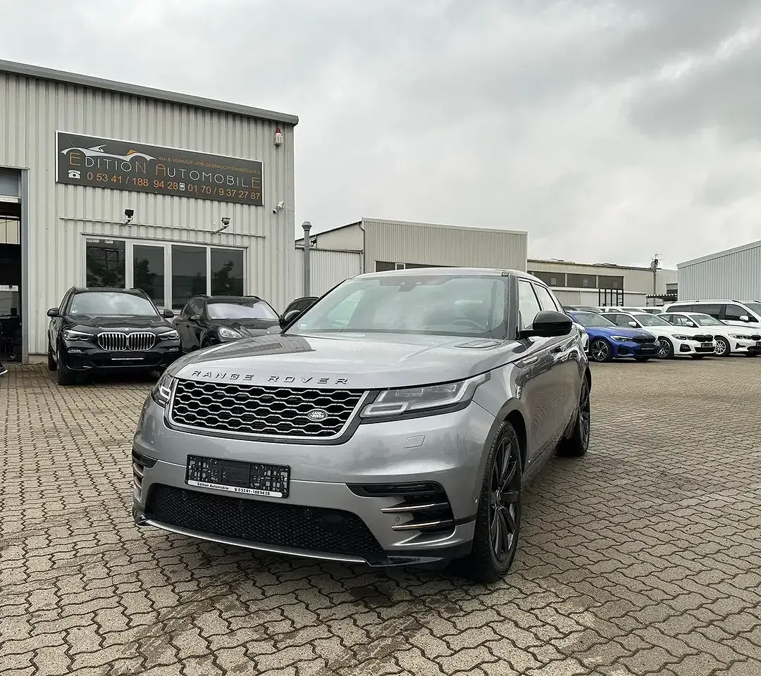 Land Rover Range Rover Velar - Thumbnail 5