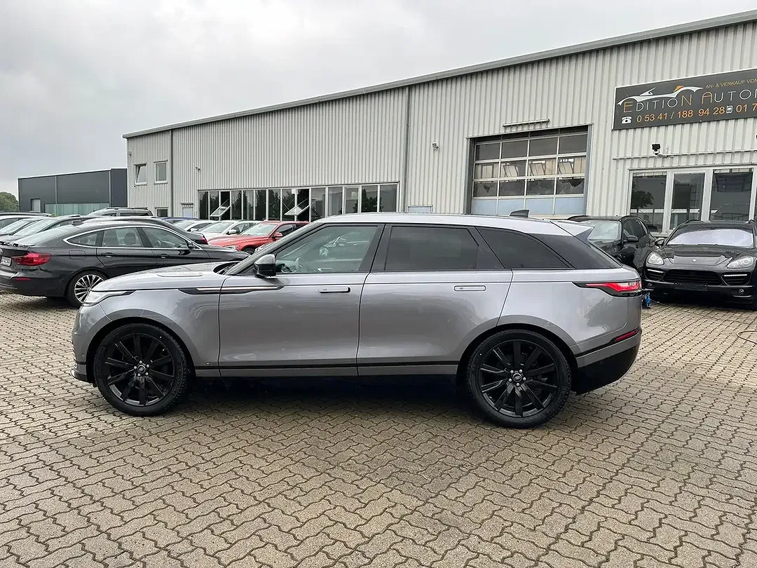 Land Rover Range Rover Velar - Thumbnail 6